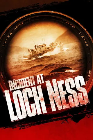 Görsel: TMDB Incident at Loch Ness afişi