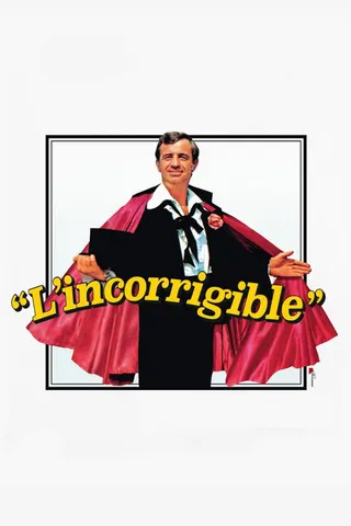 Görsel: TMDB Incorrigible afişi