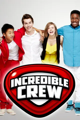 Görsel: TMDB Incredible Crew afişi