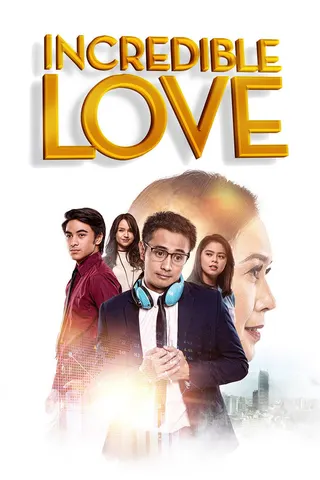 Görsel: TMDB Incredible Love afişi