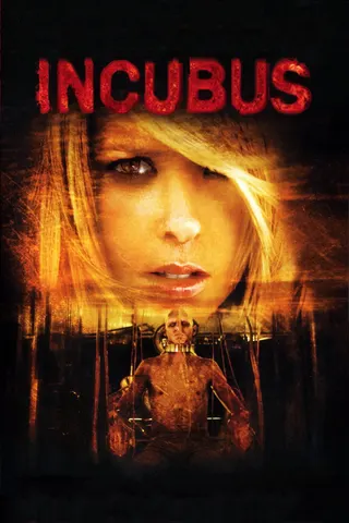 Incubus afişi
