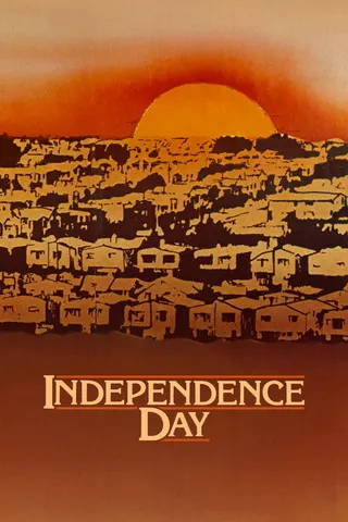Independence Day afişi