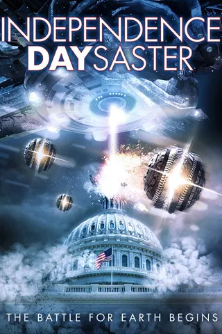 Görsel: TMDB Independence Daysaster afişi