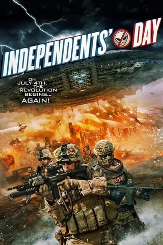 Independent's Day afişi