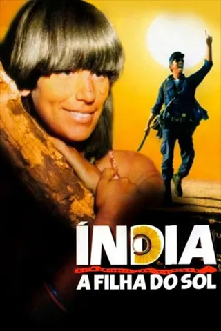 India, Daughter of the Sun afişi