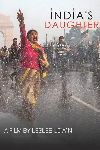 Görsel: TMDB India's Daughter afişi