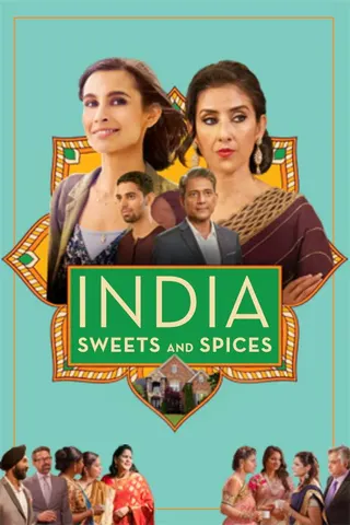 Görsel: TMDB India Sweets and Spices afişi