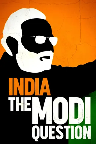 Görsel: TMDB India: The Modi Question afişi