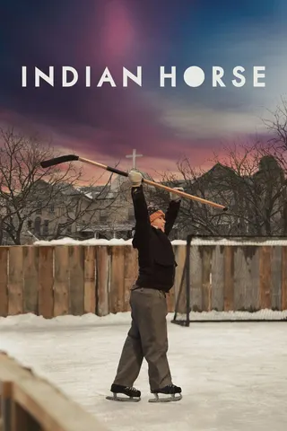 Görsel: TMDB Indian Horse afişi