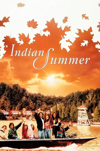 Görsel: TMDB Indian Summer afişi