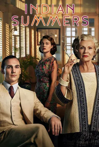 Görsel: TMDB Indian Summers afişi