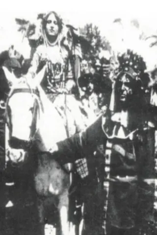 Görsel: TMDB Indian Vampire afişi