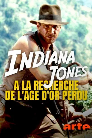 Indiana Jones: The Search for the Lost Golden Age afişi