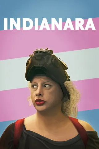 Görsel: TMDB Indianara afişi