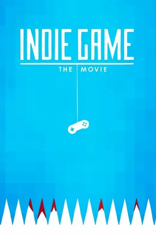 Görsel: TMDB Indie Game: The Movie afişi
