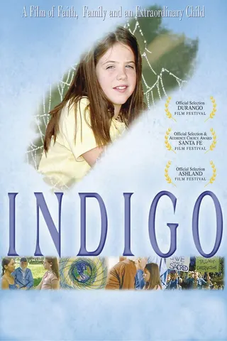 Görsel: TMDB Indigo afişi