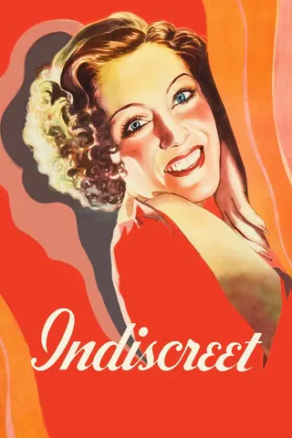 Görsel: TMDB Indiscreet afişi