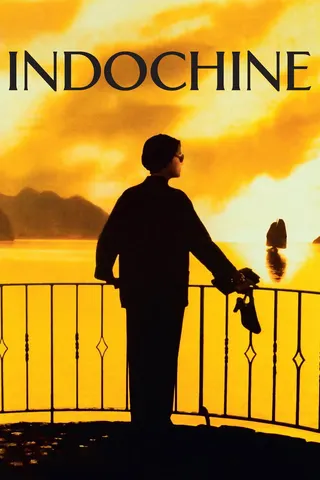 Görsel: TMDB Indochine afişi