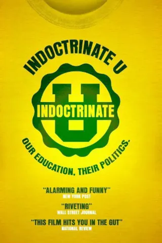 Indoctrinate U afişi