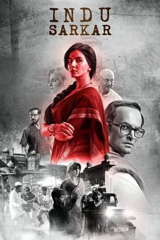 Indu Sarkar afişi