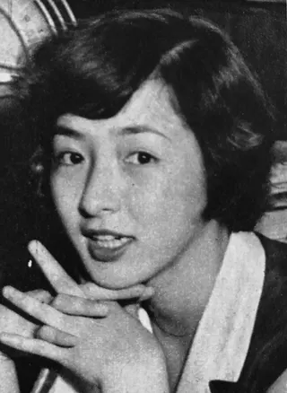 Görsel: 産業経済新聞社(Sankei Shinbun Co., Ltd.) / Kamu malı Ineko Arima
