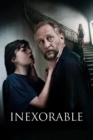 Görsel: TMDB Inexorable afişi