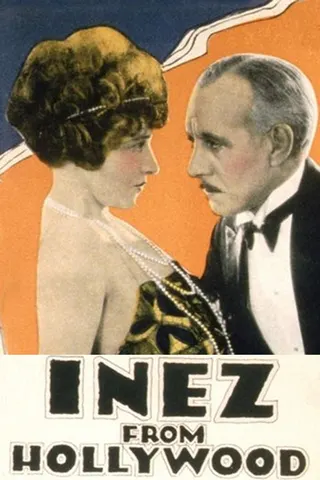 Inez from Hollywood afişi