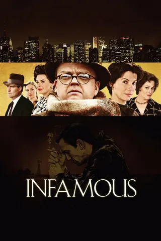 Görsel: TMDB Infamous afişi