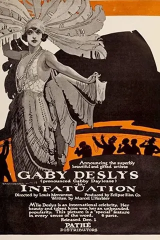 Görsel: TMDB Infatuation afişi