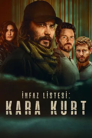 Görsel: TMDB İnfaz Listesi: Kara Kurt afişi