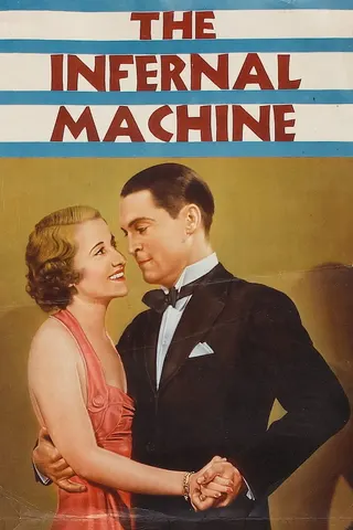 Infernal Machine afişi