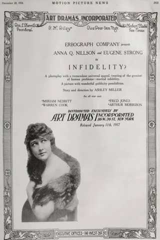 Infidelity afişi