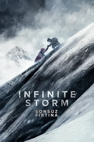 Infinite Storm afişi
