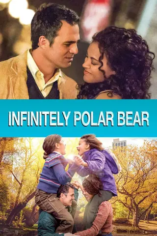 Görsel: TMDB Infinitely Polar Bear afişi