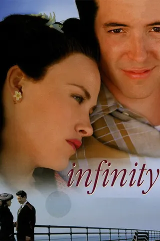 Görsel: TMDB Infinity afişi