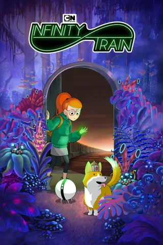 Görsel: TMDB Infinity Train afişi