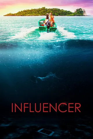 Görsel: TMDB Influencer afişi