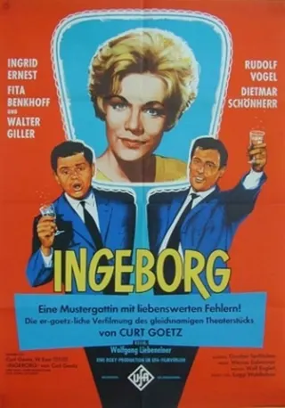 Görsel: TMDB Ingeborg afişi