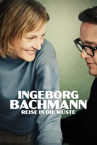Görsel: TMDB Ingeborg Bachmann – Journey into the Desert afişi