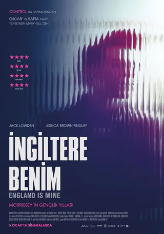 Görsel: TMDB İngiltere Benim afişi