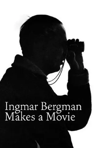 Ingmar Bergman Makes a Movie afişi