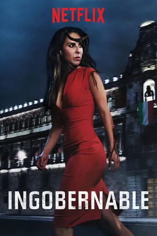 Görsel: TMDB Ingobernable afişi