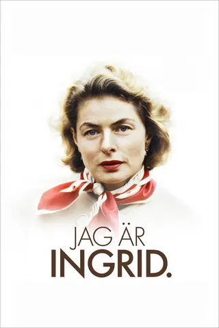 Ingrid Bergman: In Her Own Words afişi