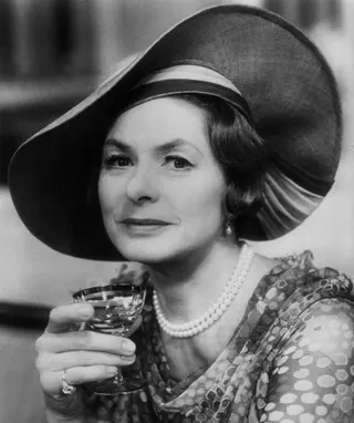 Görsel: Arthur Cantor / Kamu malı Ingrid Bergman