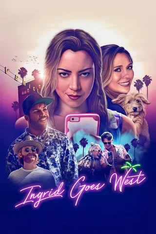 Ingrid Goes West afişi