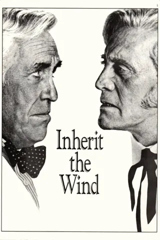Görsel: TMDB Inherit the Wind afişi