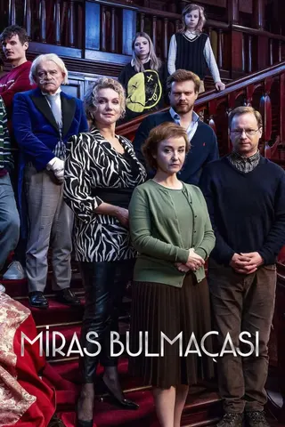 Görsel: TMDB Inheritance afişi