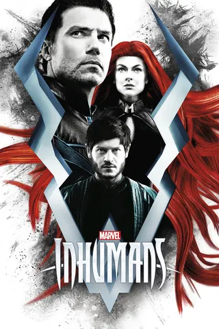 Görsel: TMDB Inhumans afişi