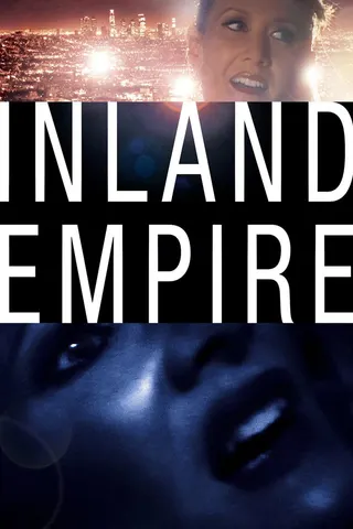Inland Empire afişi