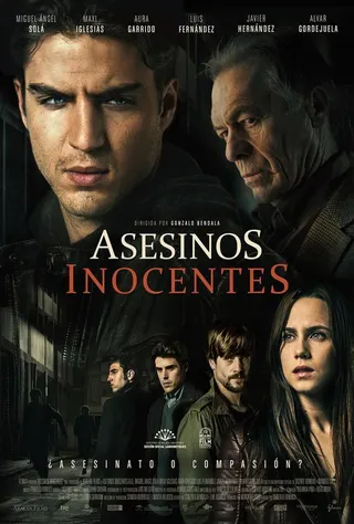 Innocent Killers afişi
